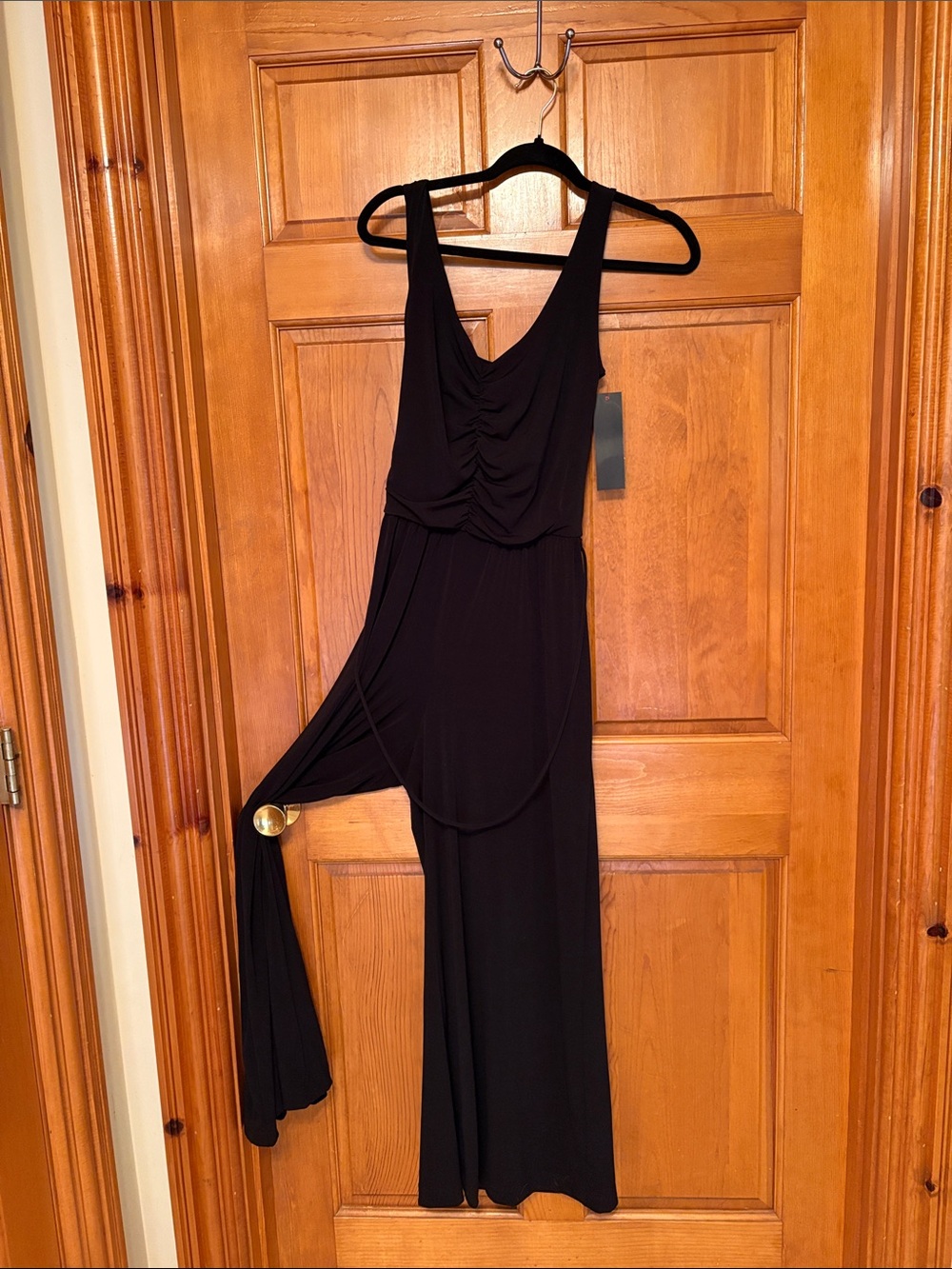 NWT Sofia Vergara Dressy Jumpsuit